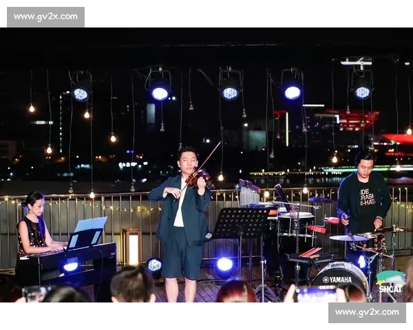 《以音乐为竞赛舞台的激烈角逐全景呈现》